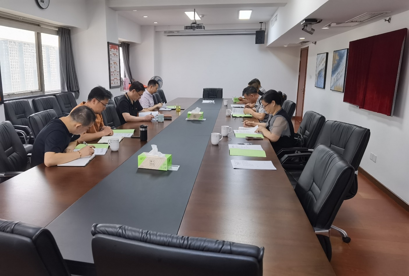 milan.com九诚茶业公司召开六届三次董事会、第二十次股东会