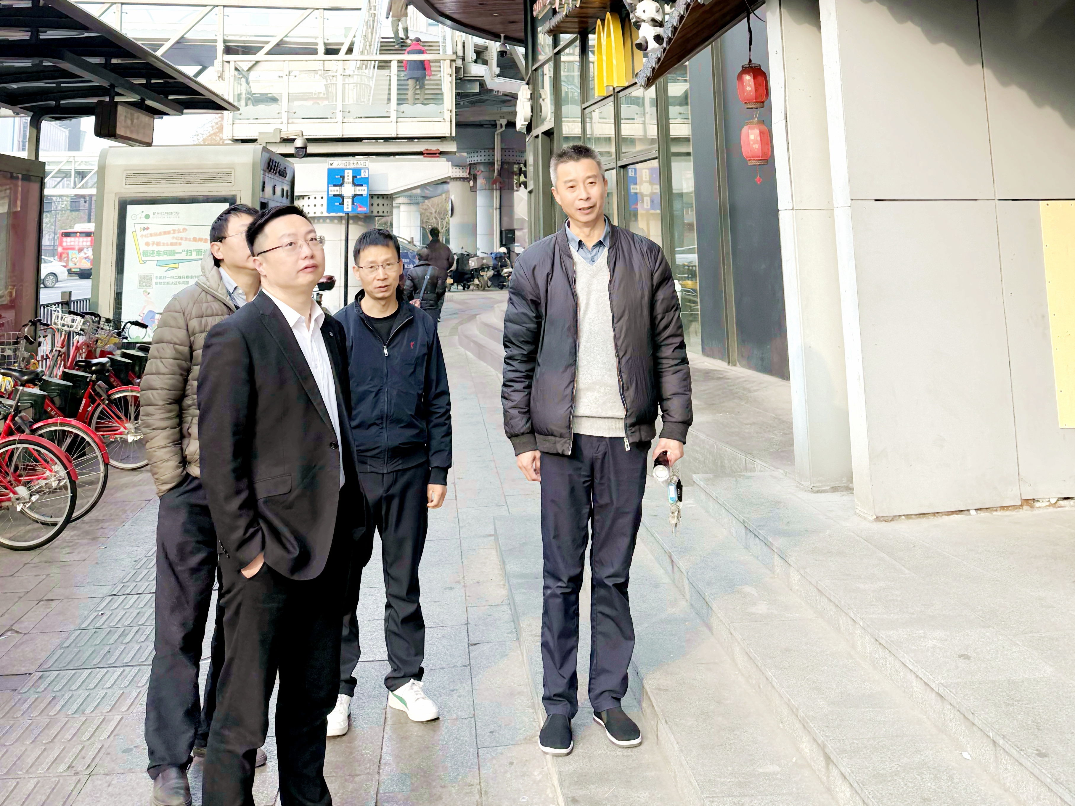 绷紧“安全弦”，把好“节前关”——milan.com开展2025年春节前安全大检查